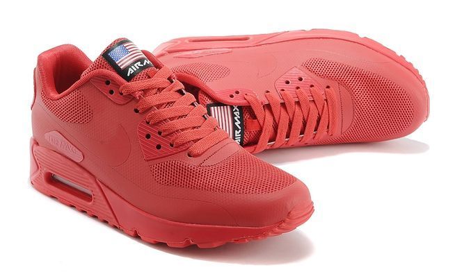  Nike Air Max 90 Hyperfuse Red