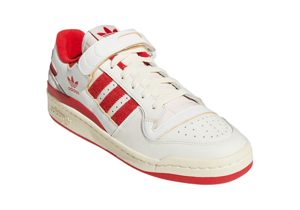 Adidas Centennial 85 Low Red