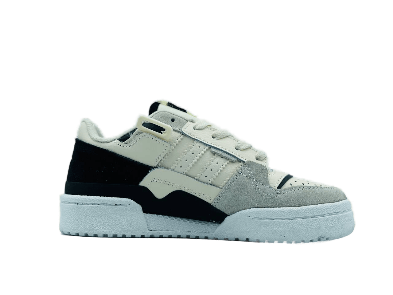 ADIDAS FORUM x Off White Low Beige/Black