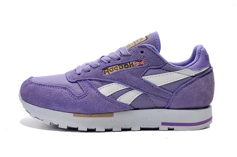 Reebok discount classic violet