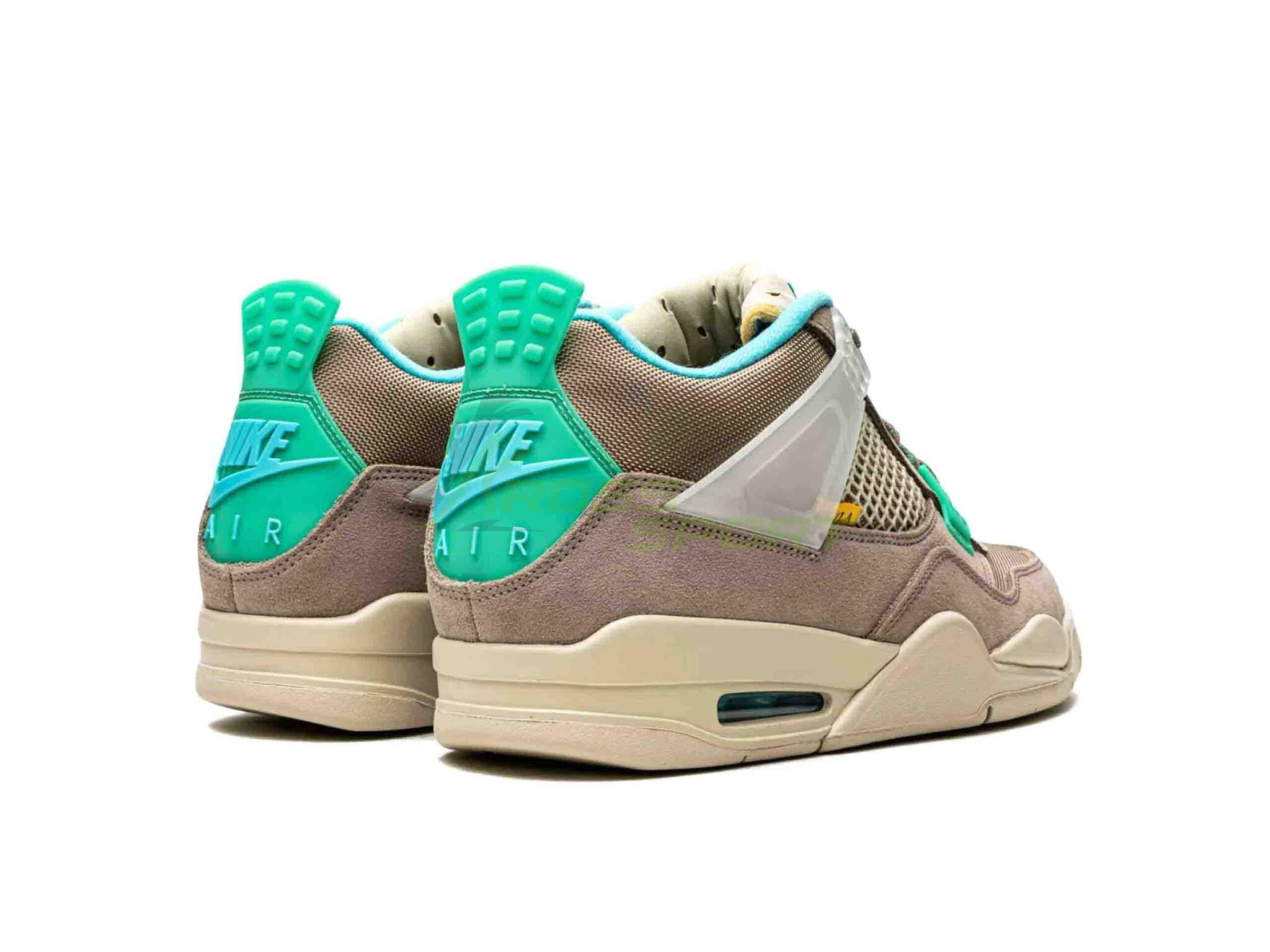 Nike Air Jordan 4 Retro Anniversary Taupe Haze