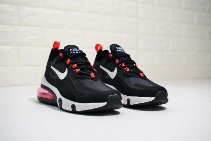 Nike Air Max 270, черный, красный, мужские, женские