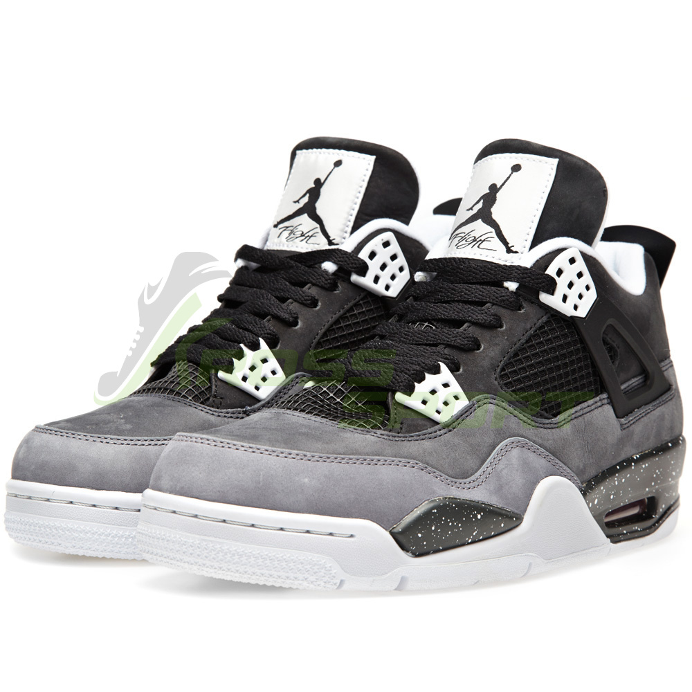 Nike Air Jordan IV 4 Retro Fear Pack Kross Sport