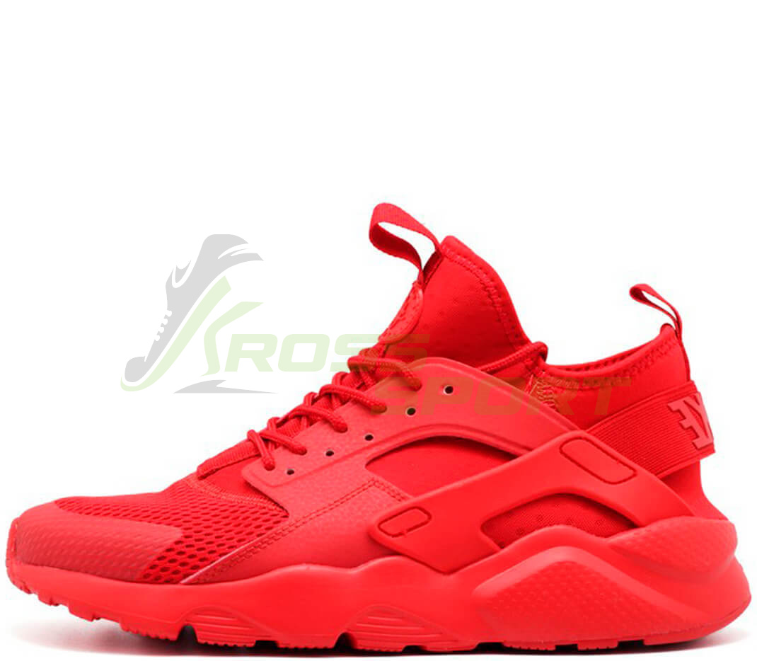 Nike air 2025 huarache ultra red